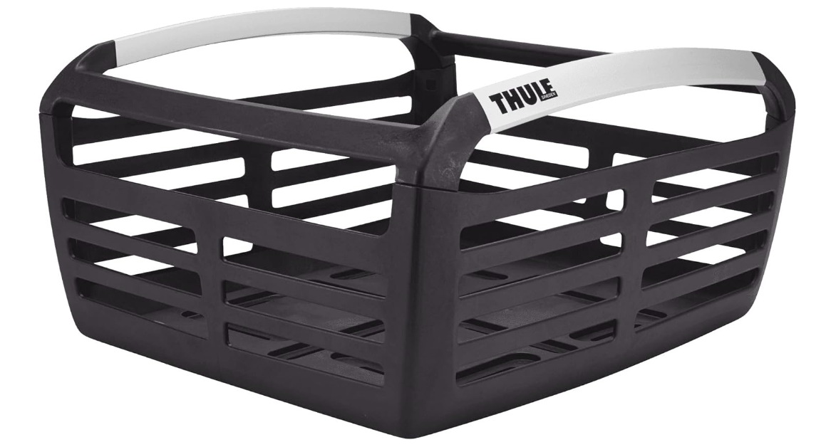 Thule bicycle basket
