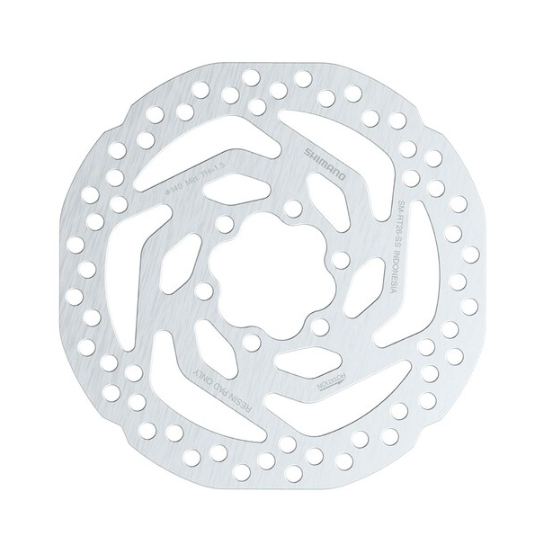 Shimano | ROTOR FOR DISC BRAKE, SM-RT26 140mm