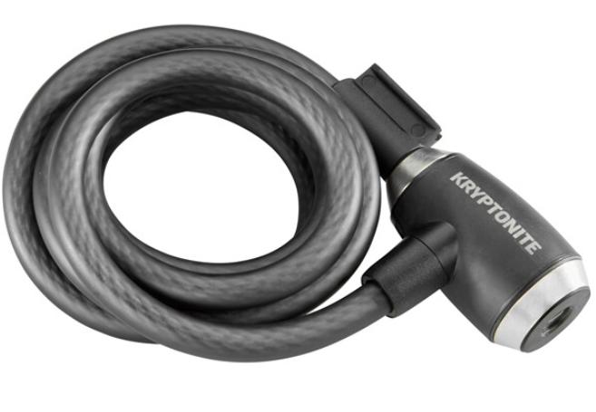 Krypoflex 1218 cable lock with key