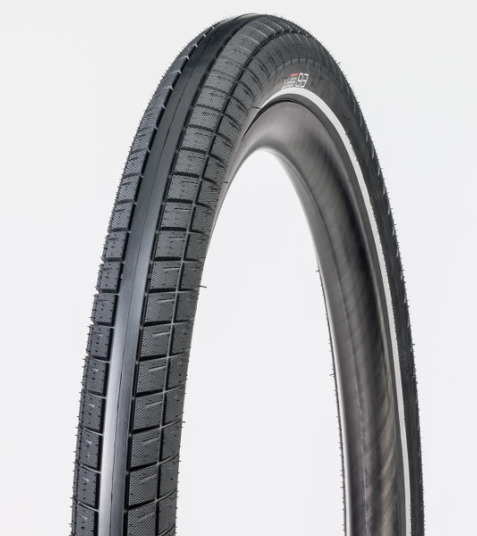 Bontrager E6 Hard-Case Lite Electric Bike Tire
