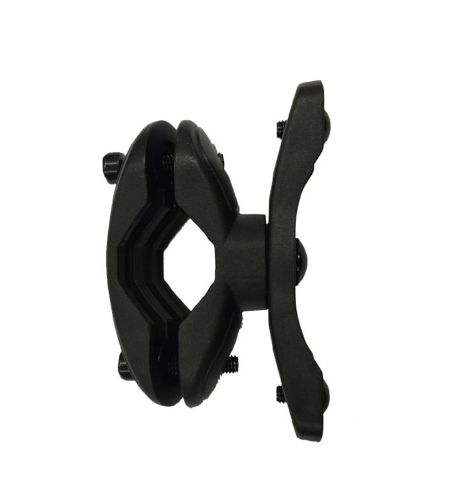 Handlebar bottle holder