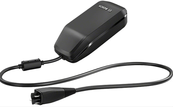 Bosch Compact Charger - 2A/4A - the smart system