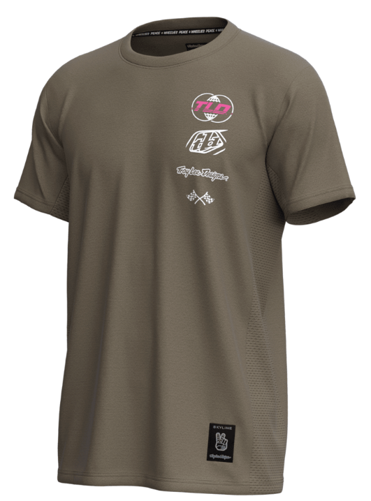 Troy Lee Designs Skyline Cropped Sweater