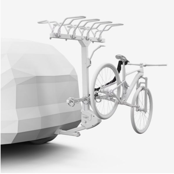 Thule ReVert rack repair.