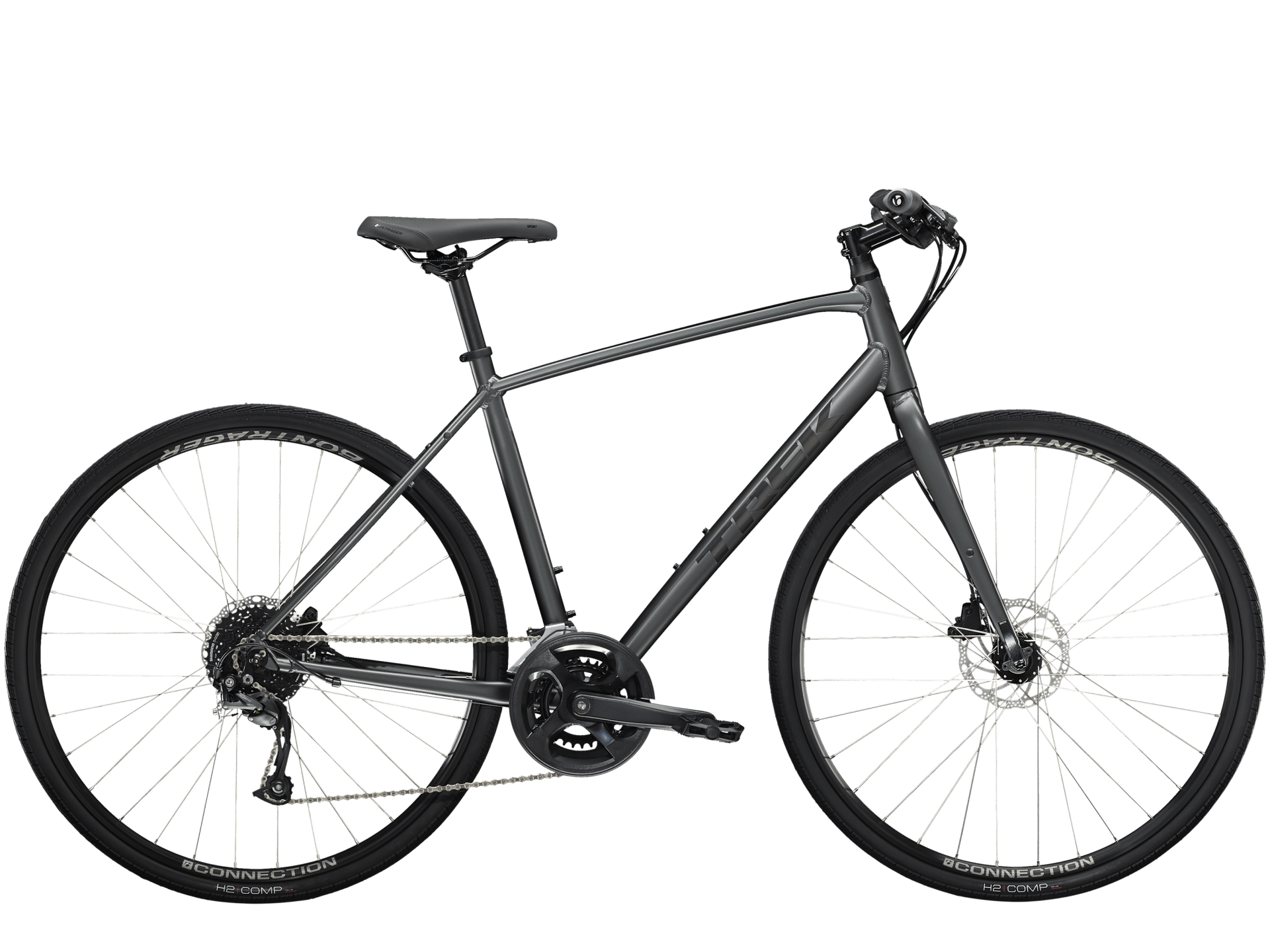 Trek | FX | 2 discs 2023