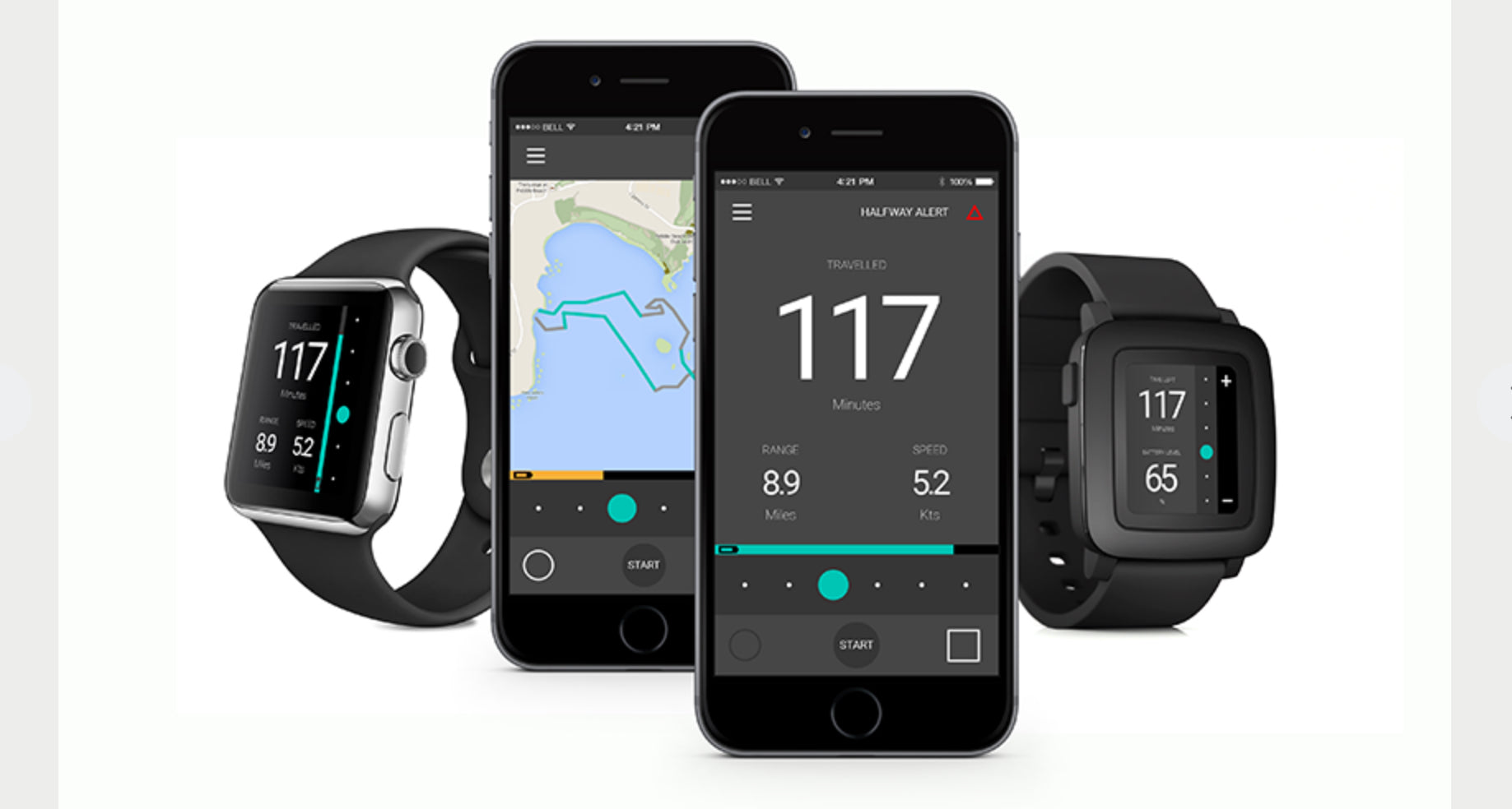 Drive Tourer Aqua Sipaboards