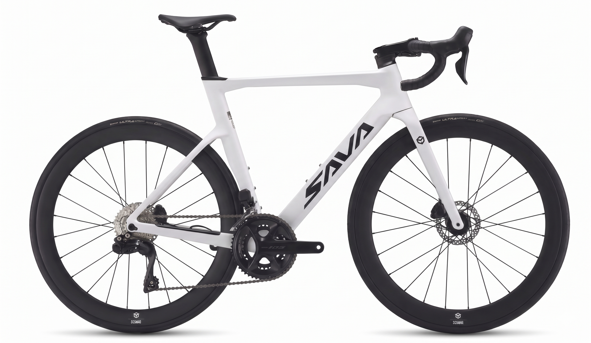 SAVA Aurora Carbon SR7.0 Di2