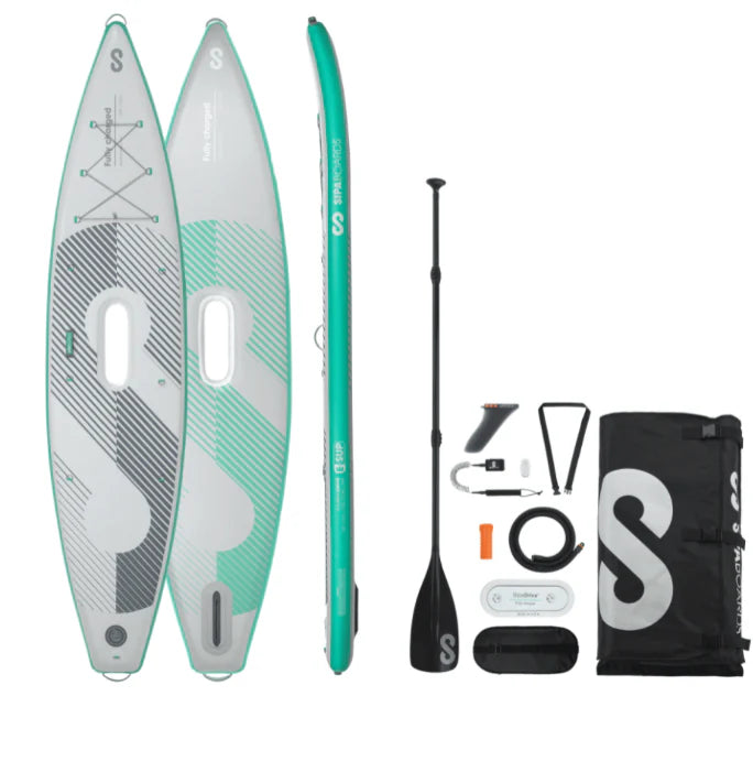 Drive Tourer Aqua Sipaboards