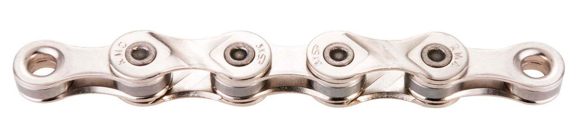 KMC X9E SILVER 9-SPEED CHAIN ​​136L EXTRA