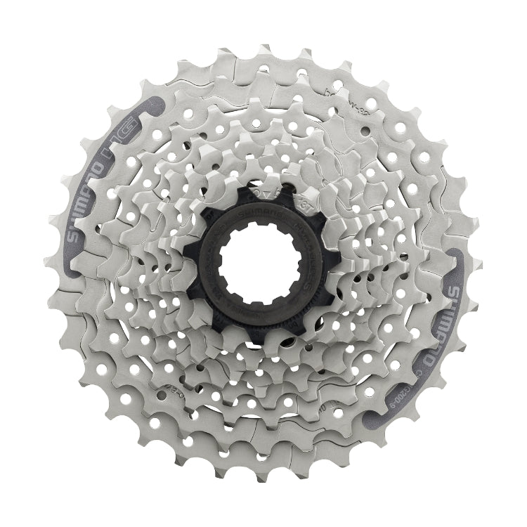 CASSETTE, CS-HG201-9, 9-SPEED, 11-34