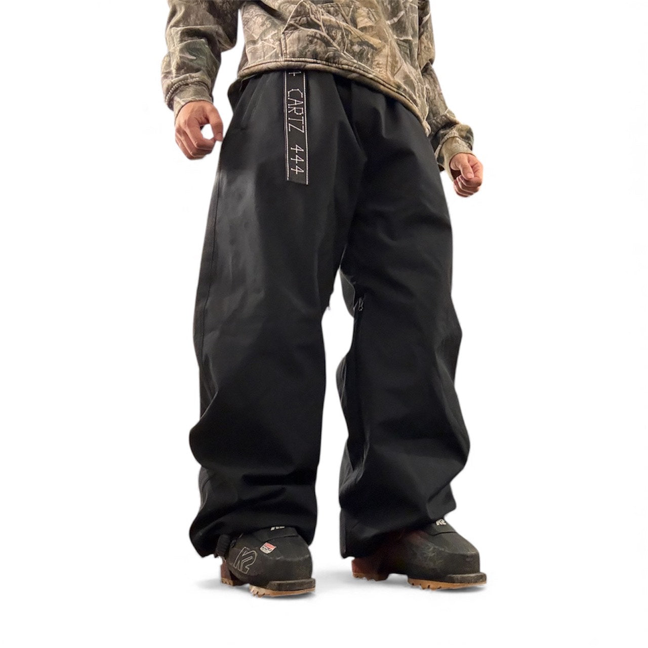 Cartz | Tactical Belt - Galaxy