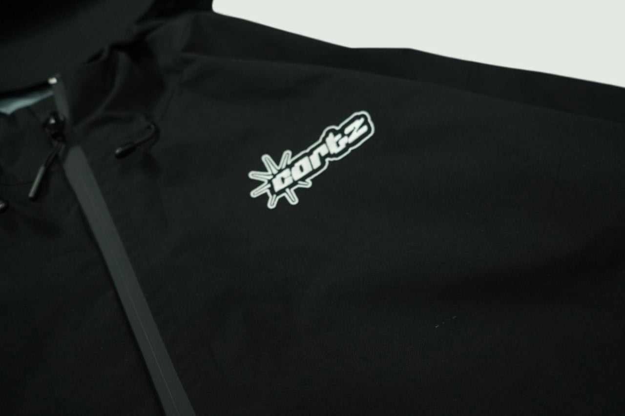 Cartz | Summit Shell - Black