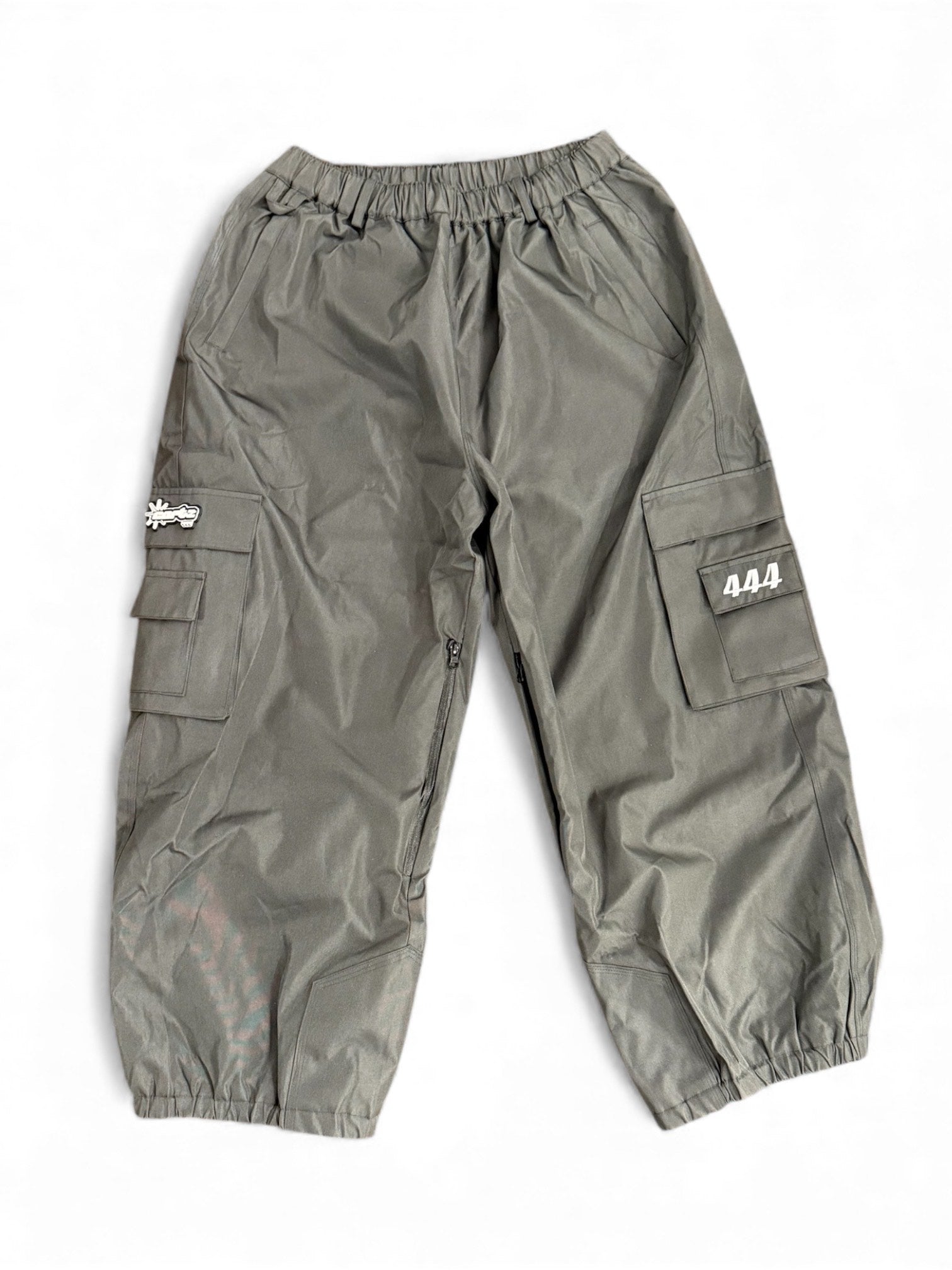 Cartz | Cargo snowpants - Gray