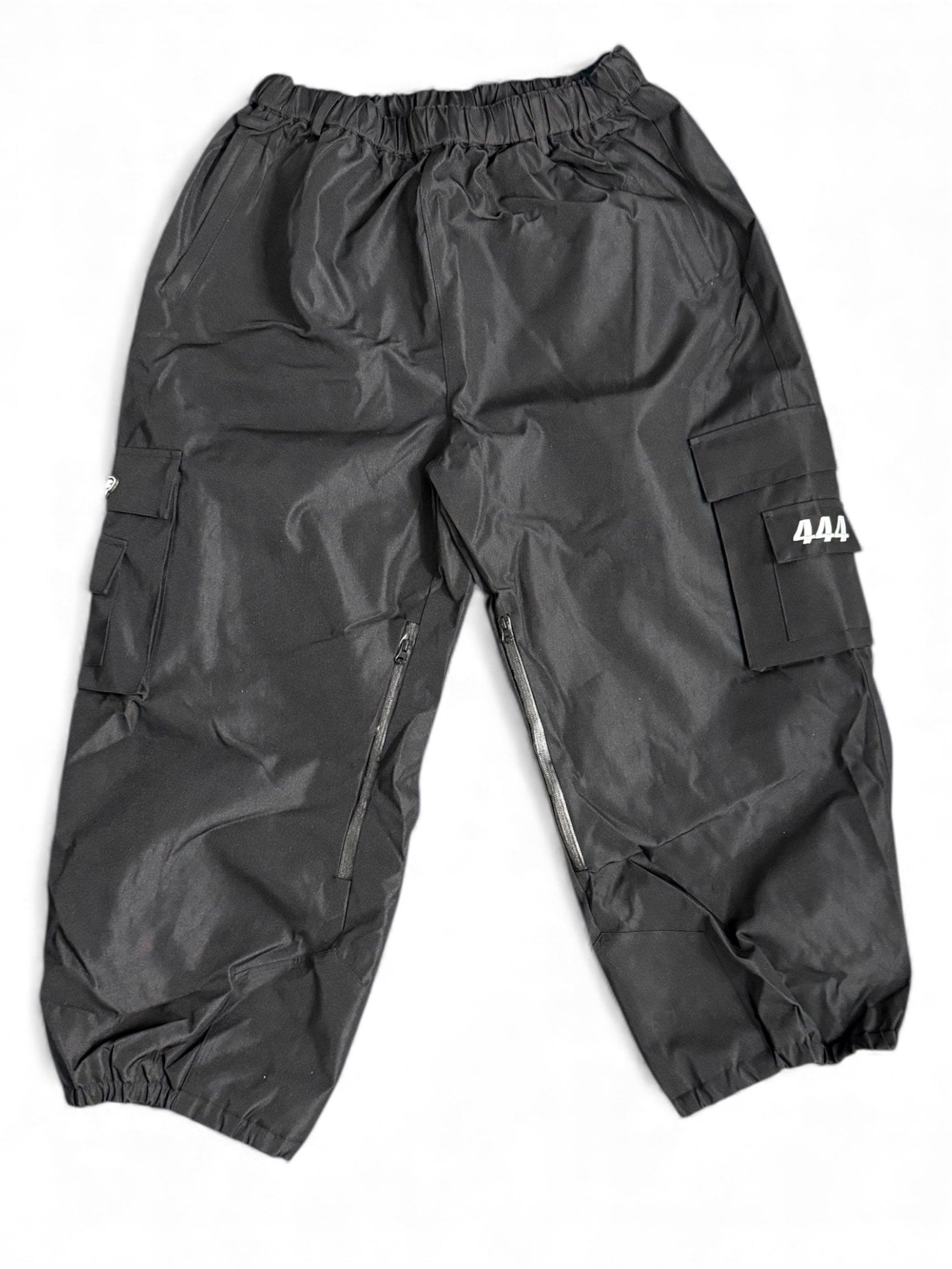 Cartz | Cargo snowpants - Black
