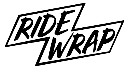 RideWrap logo