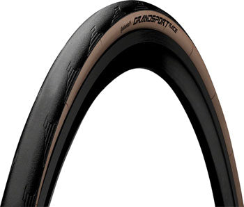 Continental Grand Sport Race Tire - 700 x 28 | Brown
