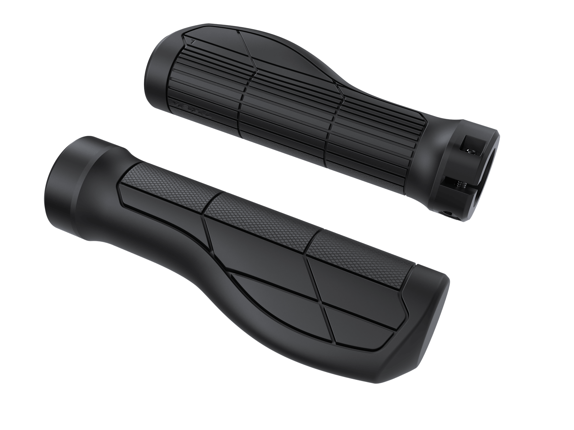 Trek | Trek Ergonomic Comp Grip Set for Mountain Bikes