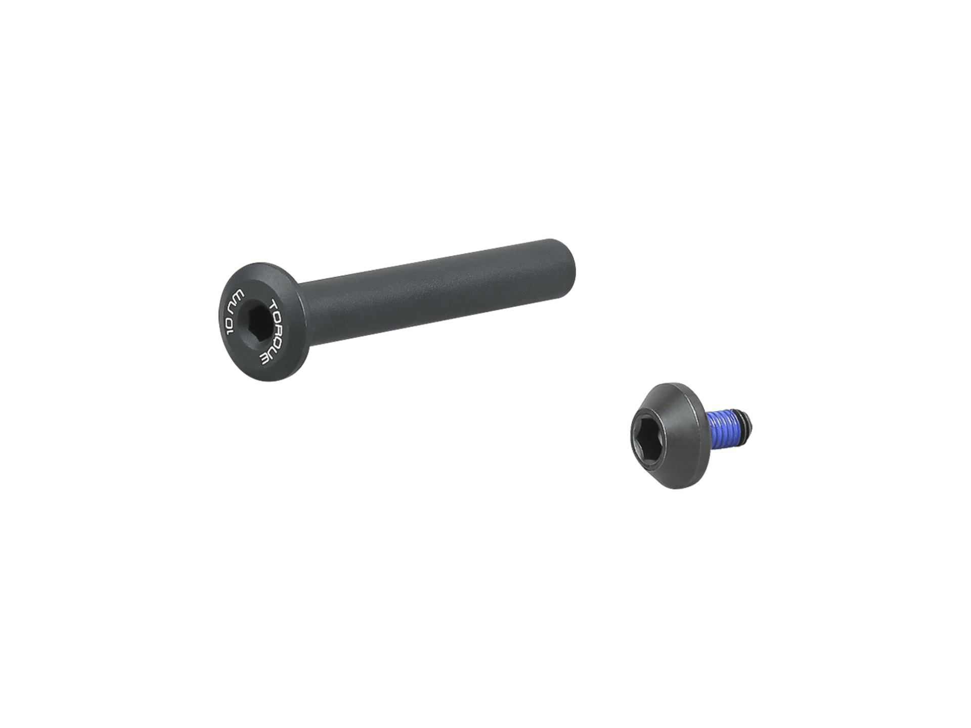 Trek Rear Shock Pin-to-Trunnion 18.5mm Head Hardware