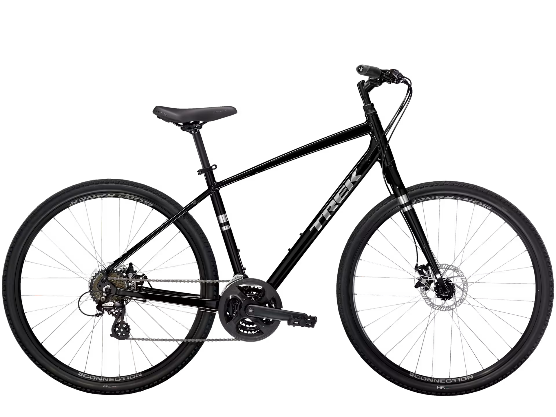 Trek | Verve | 1 disc 2022