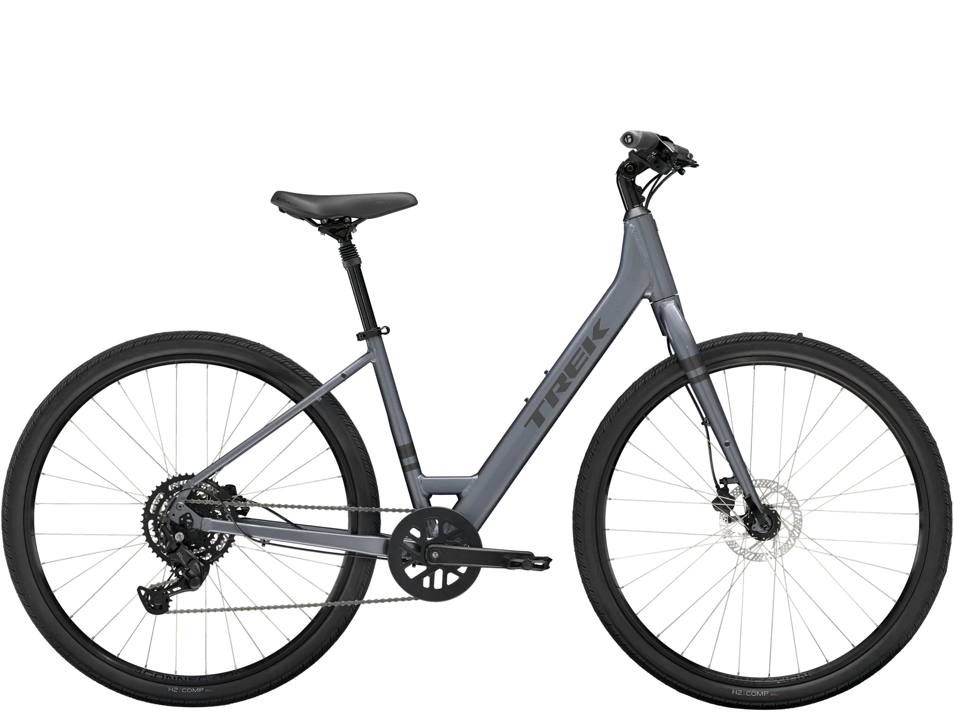 Trek | Verve | 2 Lowstep 5th gen.