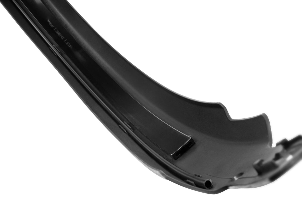 Garde-boue Acid SIC 2.0 84 29" BB Mount, vue de profil