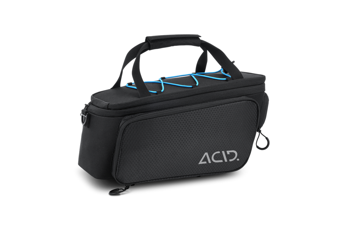 Sacoche de porte-bagages Acid City 8+16 RILink, produit