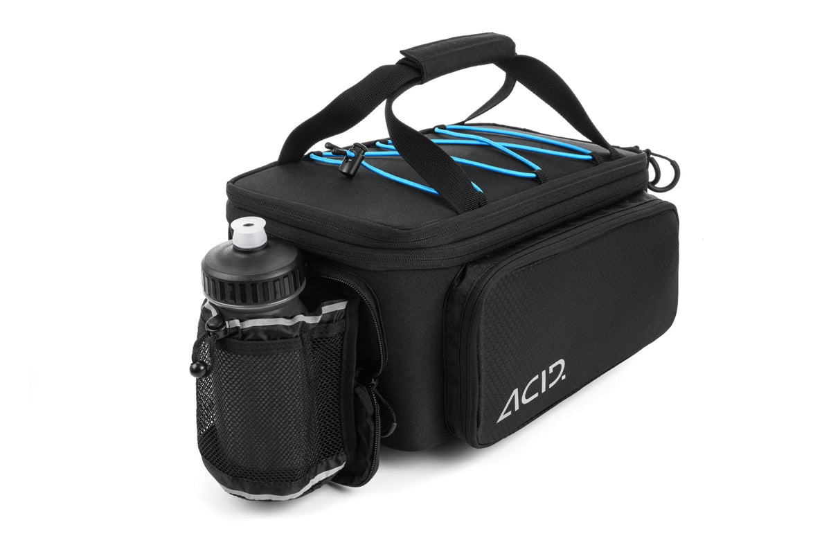 Sacoche de porte-bagages Acid City 8+16 RILink, produit