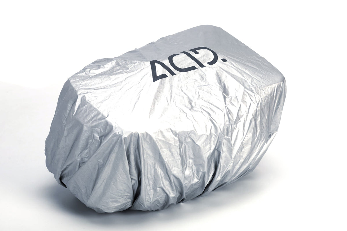 Sacoche de porte-bagages Acid City 8+7 RILink, contenu