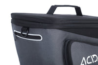 Sacoche de porte-bagages Acid City 8+7 RILink, détail produit