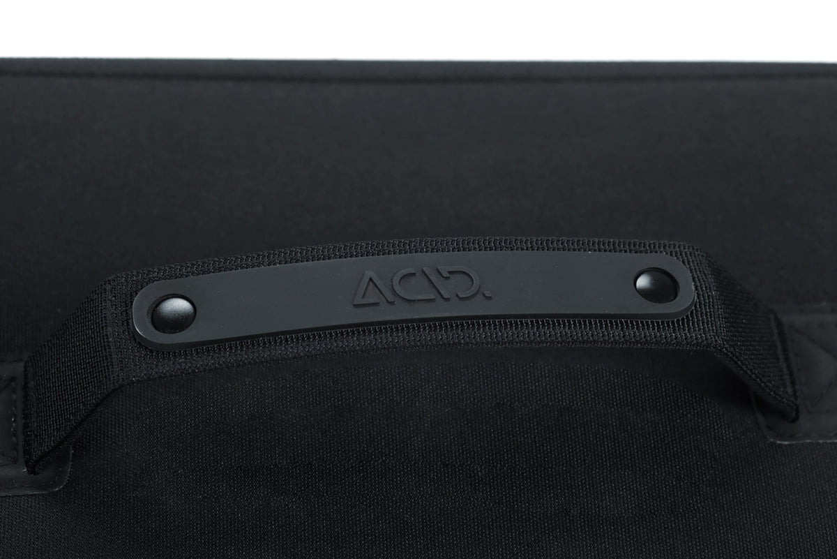 Sacoche de porte-bagages Acid City 8+7 RILink, détail produit