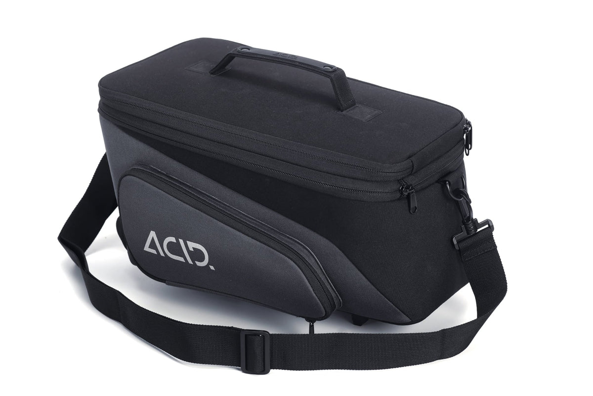 Sacoche de porte-bagages Acid City 8+7 RILink, produit