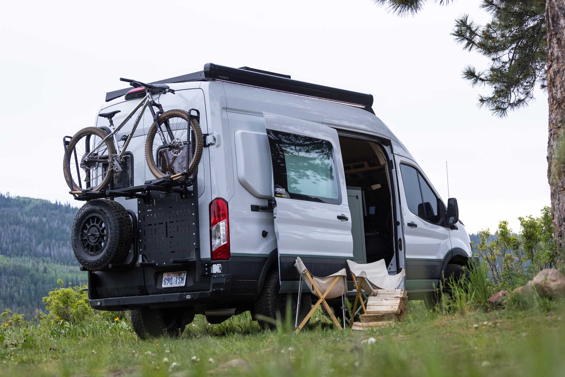 Kuat Piston SR bike rack for 1 bike x