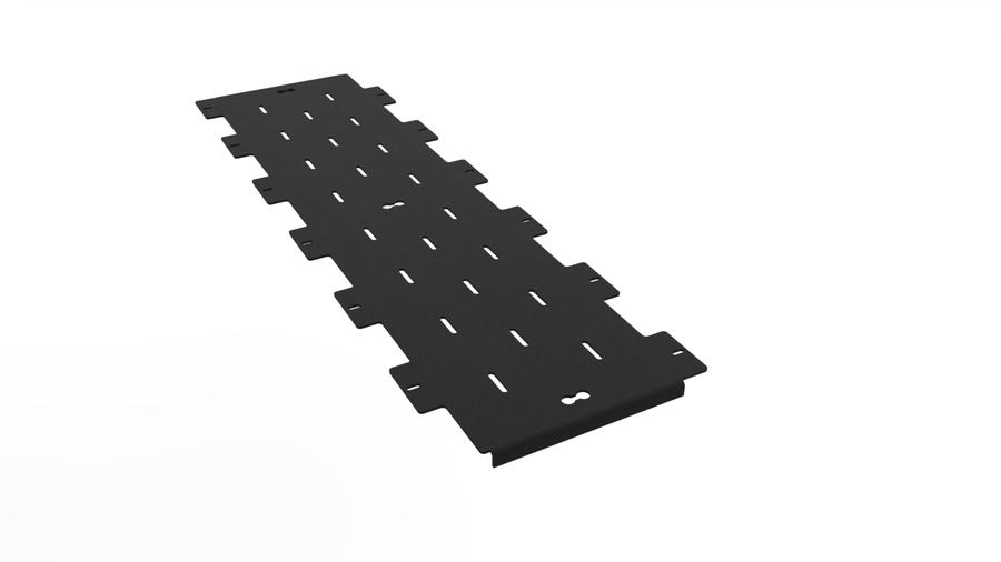 VAN D'ICI | Removable roof platform - Roof rack for Sprinter/Transit/Promaster