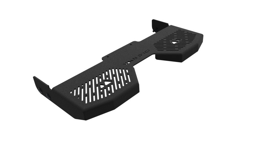 VAN D'ICI | Rear running boards for Mercedes Sprinter VS30 2019+