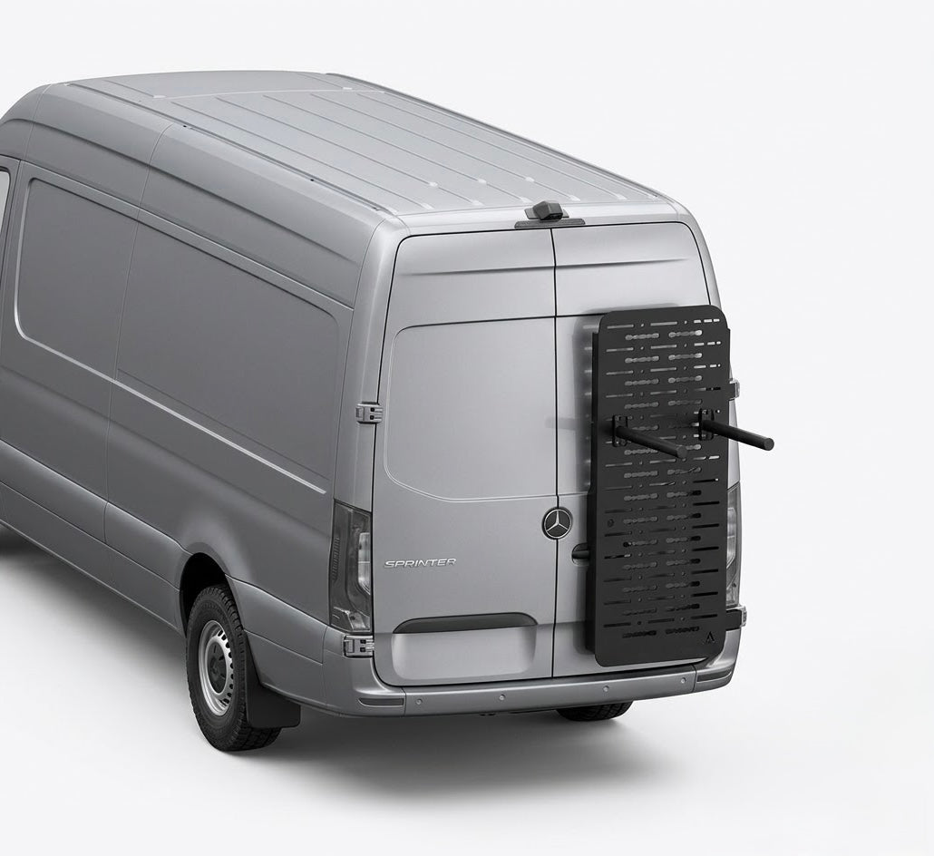 Atlas Attache pour support à vélo universel, accessoire