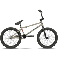 BMX HARO DOWNTOWN DLX 20 PO, profil droit