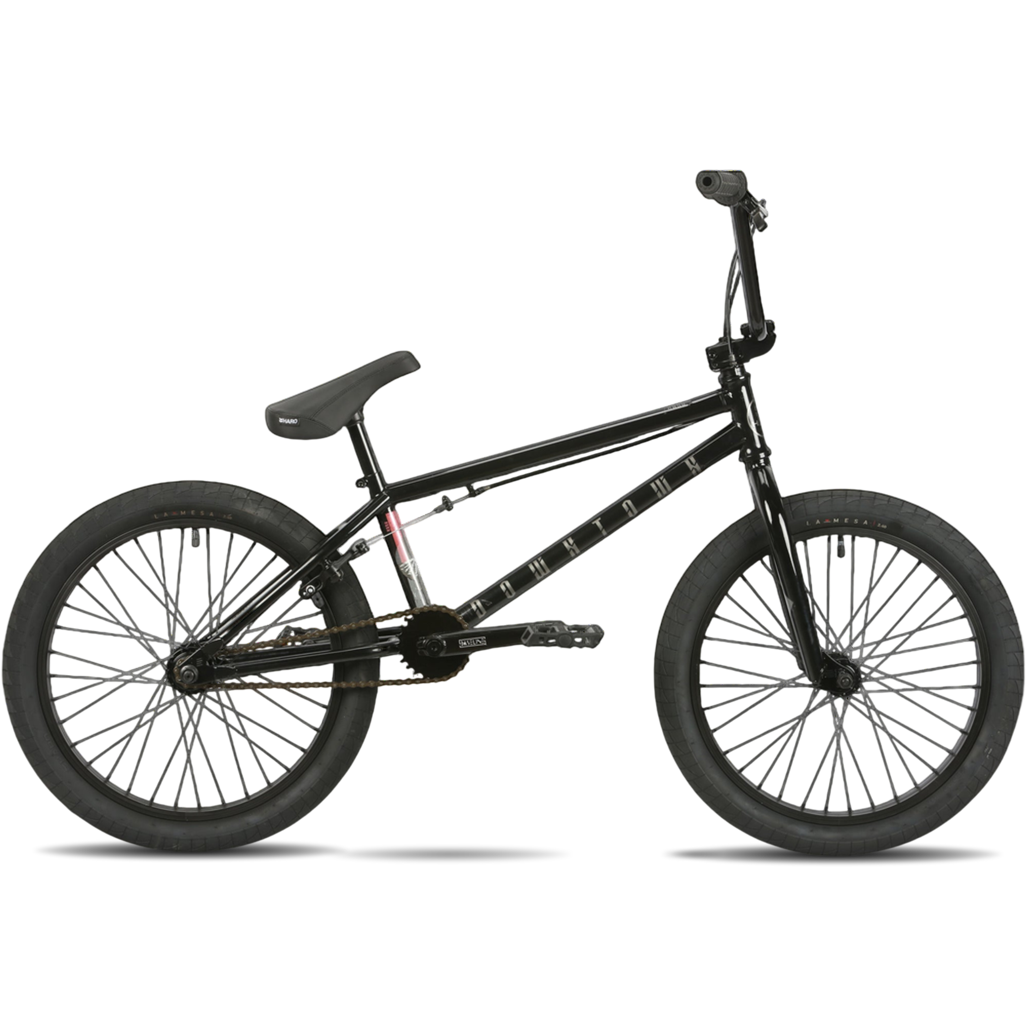 BMX HARO DOWNTOWN DLX 20 PO, variante de couleur