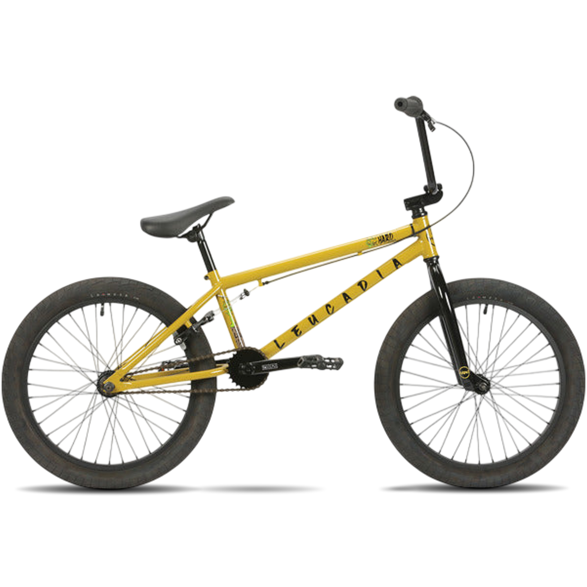 BMX HARO LEUCADIA 20 PO - 2023, profil droit