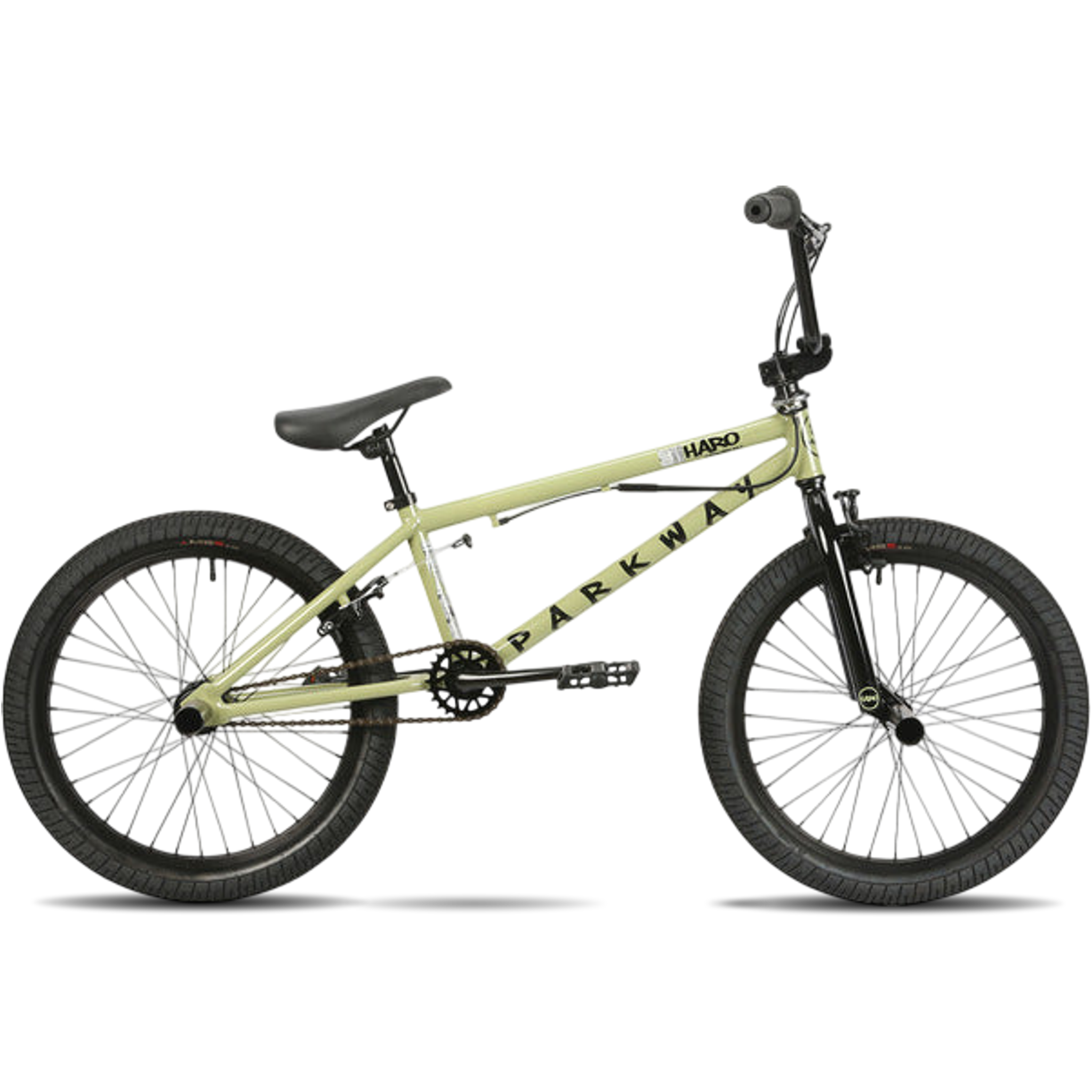 BMX HARO PARKWAY DLX 20 PO - 2023, produit
