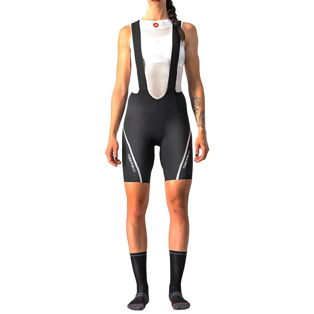 Castelli Velocissima 3 bib shorts for women