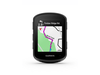Compteur GPS Garmin Edge 840, tige de selle