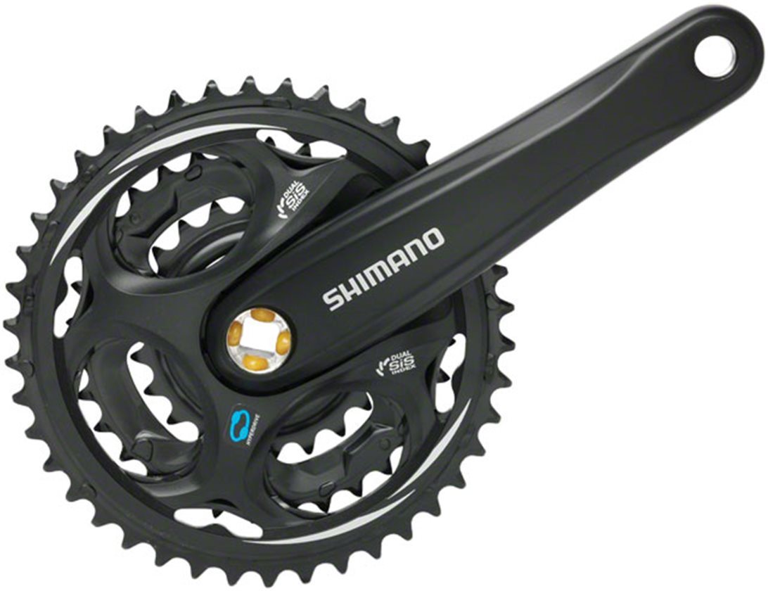 Shimano crankset