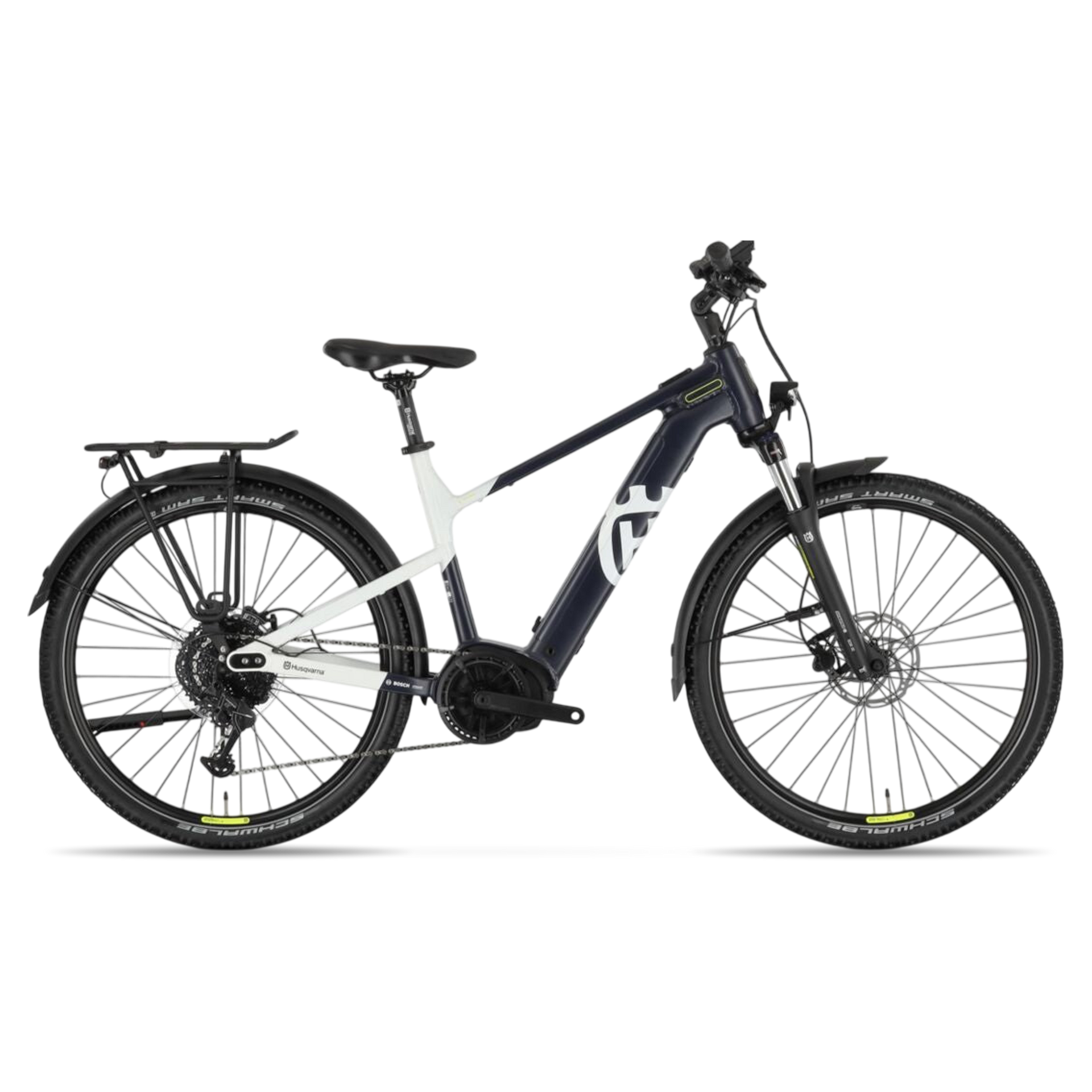 Husqvarna Crosser 1 gent, vue d'ensemble