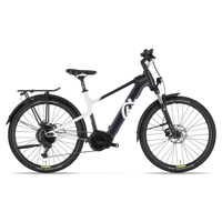 Husqvarna Crosser 1 gent, vue d'ensemble