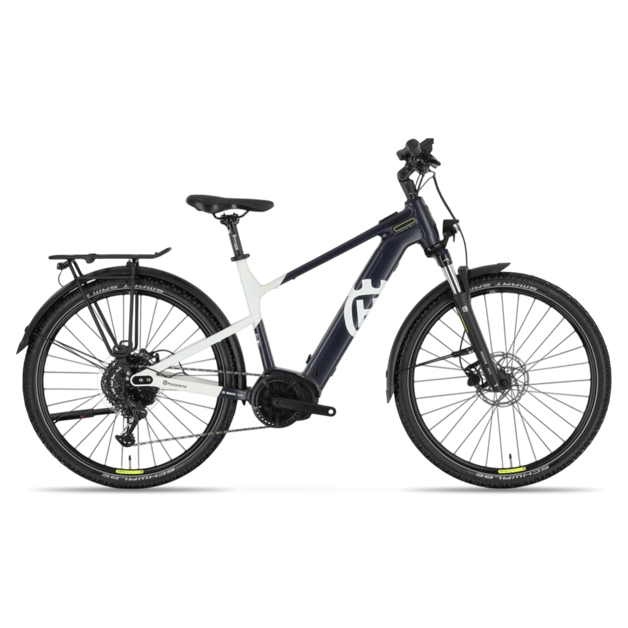 Husqvarna Crosser 1 gent, vue d'ensemble