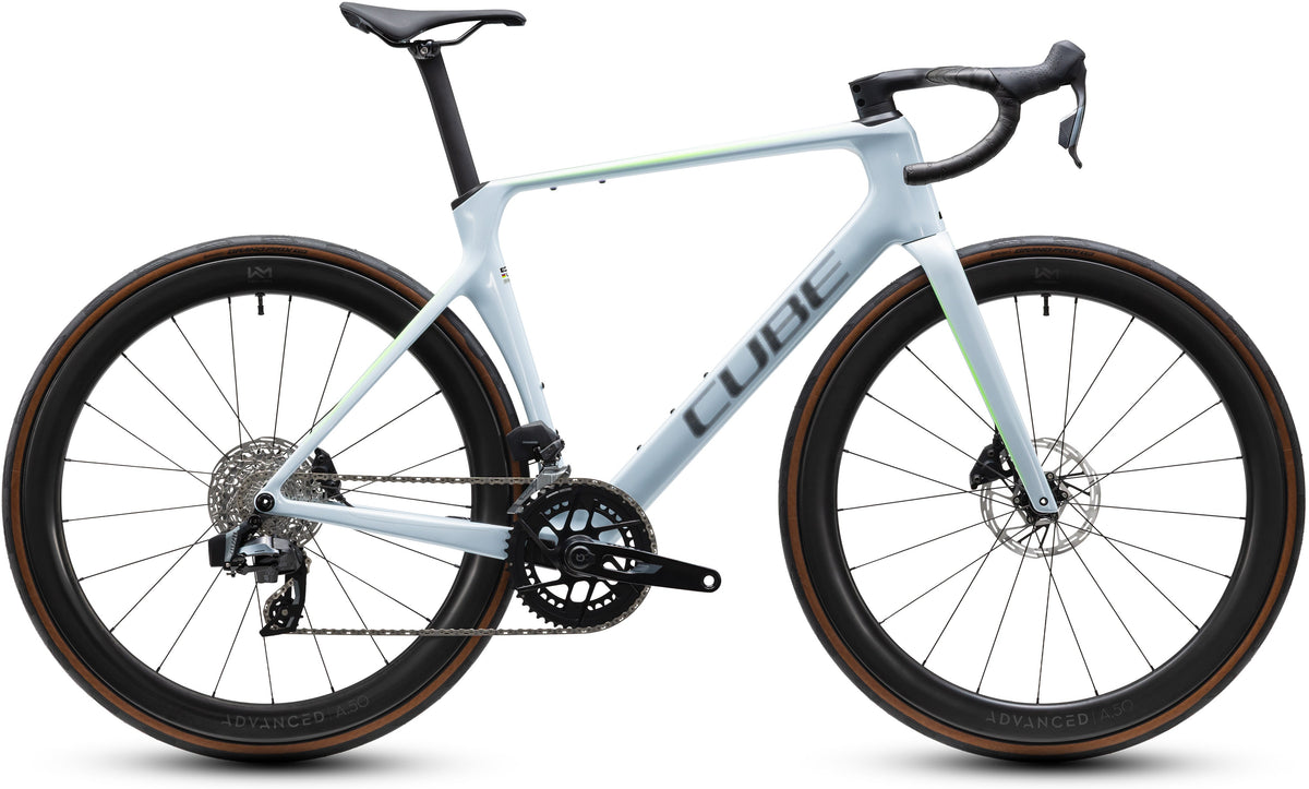 Cube Agree C:62 EX, Vélo de route (2027), vue d'ensemble