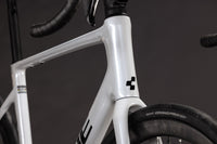 Cube Attain C:62 SLX (2027), détail du cadre