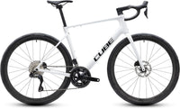 Cube Attain C:62 SLX (2027), vue d'ensemble