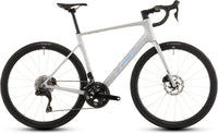 Cube Attain C:62 SLX, profil droit