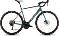 Cube Attain SLX, profil droit